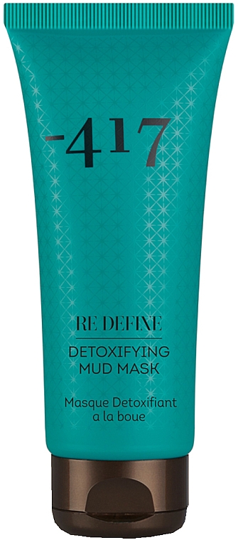 Маска-детокс із гряззю Мертвого моря - -417 Re-Define Detoxifying Mud Mask