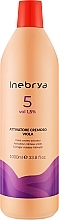 Парфумерія, косметика Кремовий активатор 1,5 % - Inebrya 5 Vol Inebrya Violet Creamy Activator