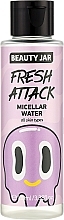 Парфумерія, косметика Міцелярна вода "Fresh Attack" - Beauty Jar Micellar Water