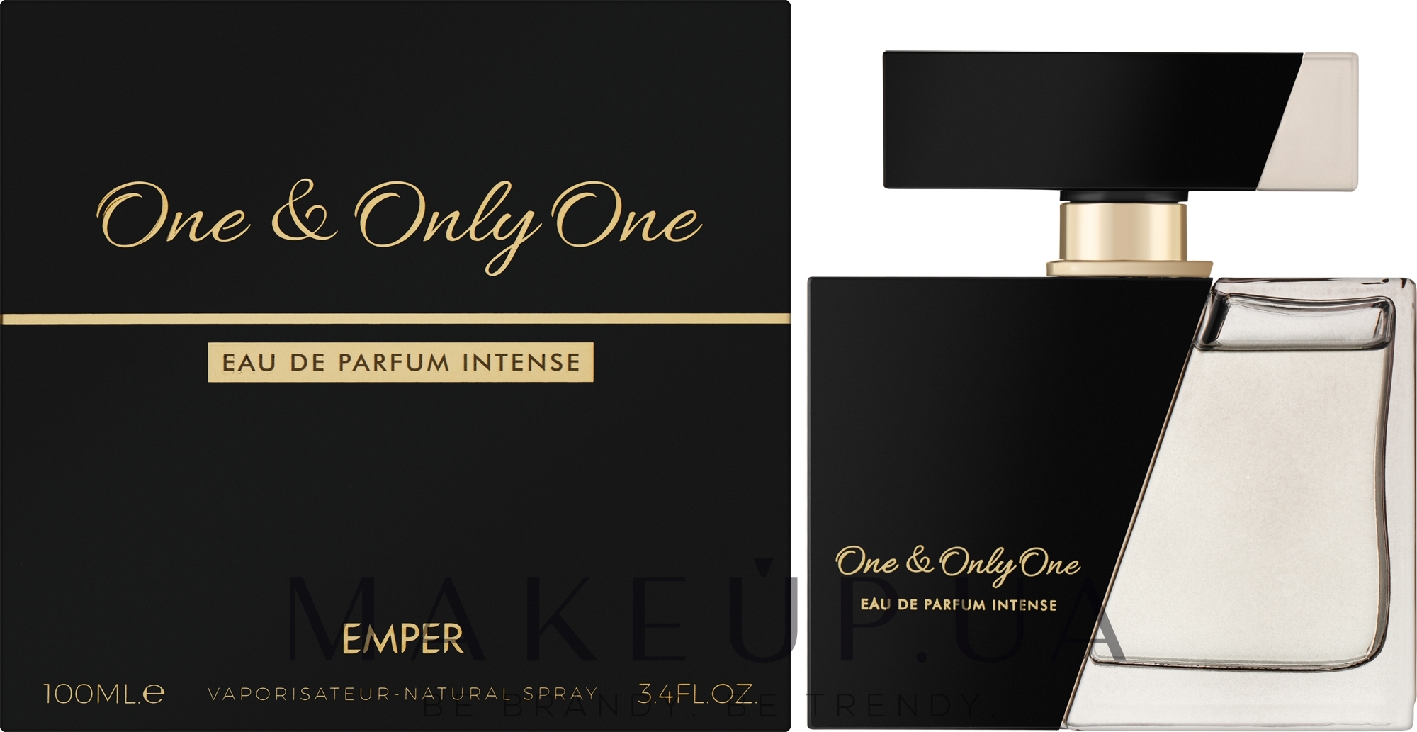Emper One & Only One - Парфумована вода — фото 100ml