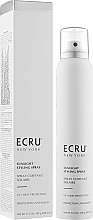 Спрей для стайлінгу волосся "Сонячний промінь" - ECRU New York Sunlight Styling Spray — фото N2