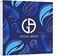 Giorgio Armani Acqua Di Gio Profondo - Набір (edp/100ml + edp/mini/15ml) — фото N4