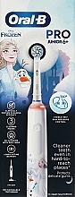 Електрична зубна щітка - Oral-B Pro Junior Frozen — фото N6
