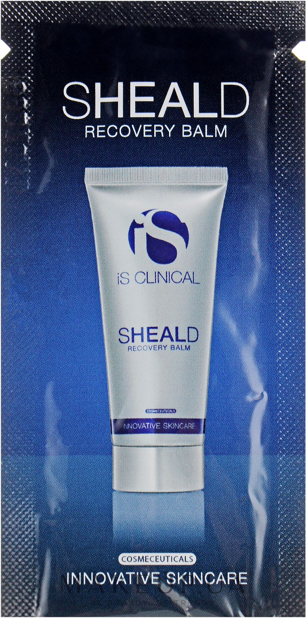 Бальзам защитный восстанавливающий - iS Clinical Sheald Recovery Balm (пробник) — фото 3g