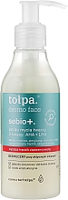 Парфумерія, косметика Гель для вмивання з кислотами - Tolpa Sebio+ AHA + LHA Cleansing Gel