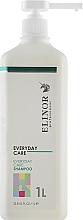 Шампунь для щоденного застосування - Elinor Everyday Care Shampoo — фото N1