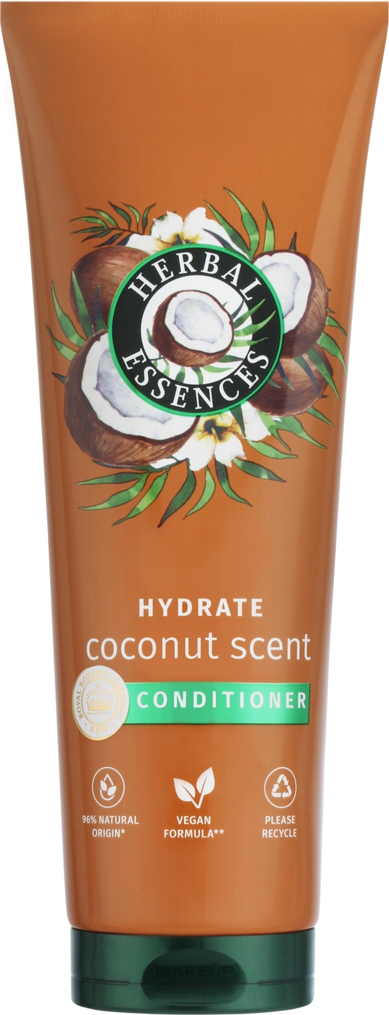 Кондиционер для волос "Кокос" - Herbal Essences Hydrate Coconut Scent Conditioner — фото 250ml