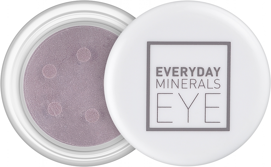 Тени для век с шиммером - Everyday Minerals Eye Shadow Shimmer (Mini) — фото N1