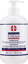 Відновлювальний зволожувальний крем з властивостями, що полегшують симптоми дерматозів шкіри - Beta-Skin Natural Active Cream — фото N7