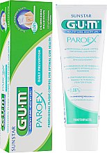 Парфумерія, косметика Щоденна профілактична зубна паста - G.U.M Paroex Daily Prevention