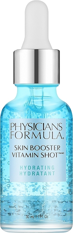 Бустер-сироватка для обличчя - Physicians Formula Skin Booster Vitamin Shot Hydrating — фото N1