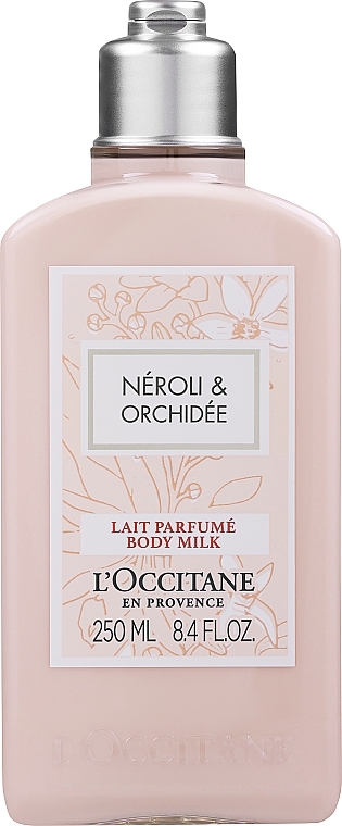 L'Occitane Neroli & Orchidee - Молочко для тіла — фото N1