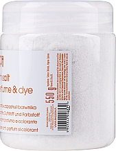 Сіль арганова для спа-процедур - BingoSpa Argan Salt Bath — фото N2