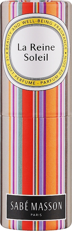 Sabe Masson La Reine Soleil - Тверді парфуми в стіку — фото N1