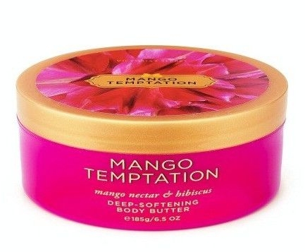 Увлажняющий крем для тела - Victoria's Secret Deep-softening Mango Temptation Body Butter