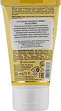 Крем для рук питательный "Энергия банана" - Vollare Cosmetics VegeBar Banana Energy Nourishing Hand Cream — фото N2