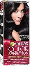 Стійка крем-фарба для волосся - Garnier Color Sensation — фото N1