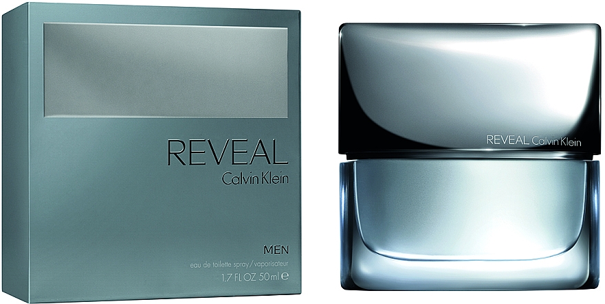 calvin klein reveal eau de parfum spray