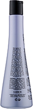 Антижелтый шампунь для светлых волос - Phytorelax Laboratories Keratin No-Yellow Shampoo — фото N2