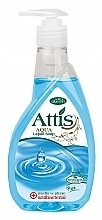 Жидкое мыло для рук - Attis Aqua Liquid Soap — фото N1