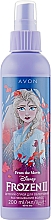 Духи, Парфюмерия, косметика Детский спрей для облегчения расчесывания волос - Avon Frozen II Detangling Spray