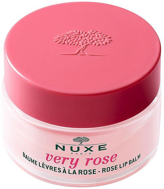 Бальзам для губ - Nuxe Very Rose Lip Balm — фото N2