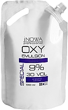 Окислительная эмульсия 9% - jNOWA Professional OXY Emulsion Special 30 vol (дой-пак) — фото N1