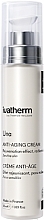 Парфумерія, косметика Антивіковий крем для чутливої шкіри обличчя - Ivatherm Una Anti-aging Cream