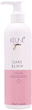 Парфумерія, косметика Еліксир для фарбованого волосся - Keune You Care Elixir Color