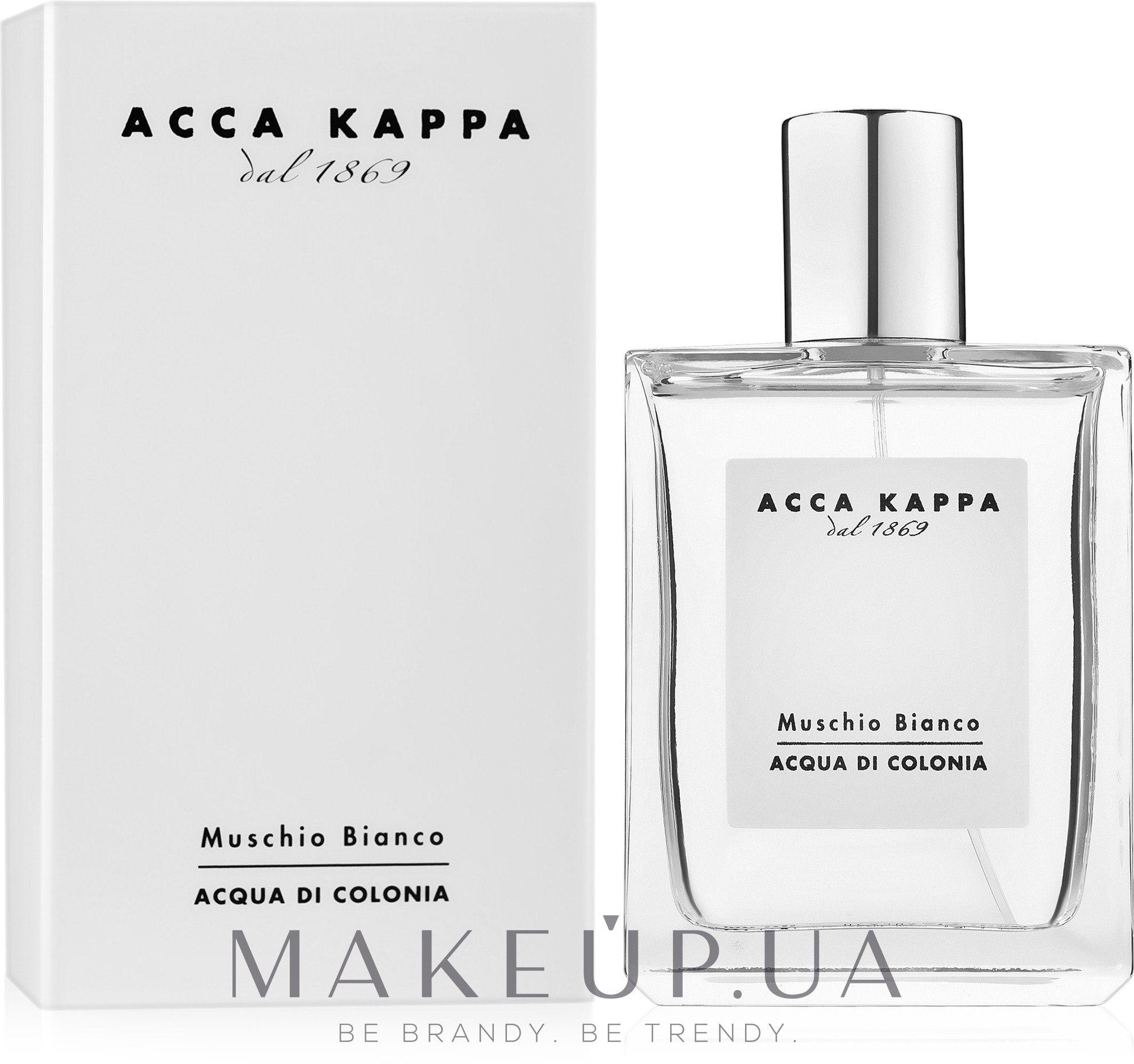 Acca Kappa White Moss - Одеколон — фото 30ml