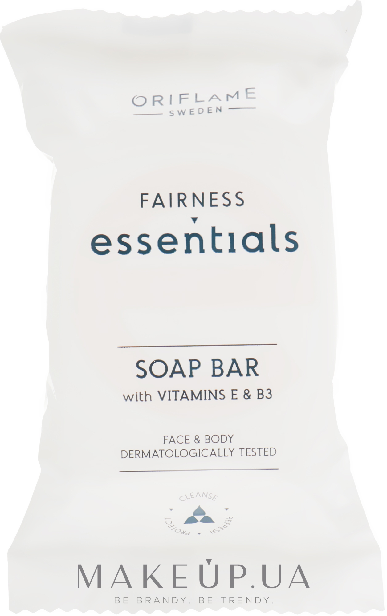 Мыло для лица и тела - Oriflame Essentials Soap Bar — фото 75g