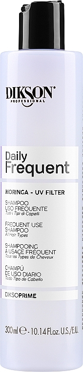 Шампунь для щоденного використання - Dikson Daily Frequent Shampoo — фото N2