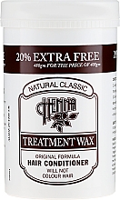 Кондиціонер для волосся "Хна" - Natural Classic Henna Treatment Wax Hair Conditioner — фото N1
