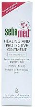 Крем для обличчя - Sebamed Healing And Protective Ointment — фото N2