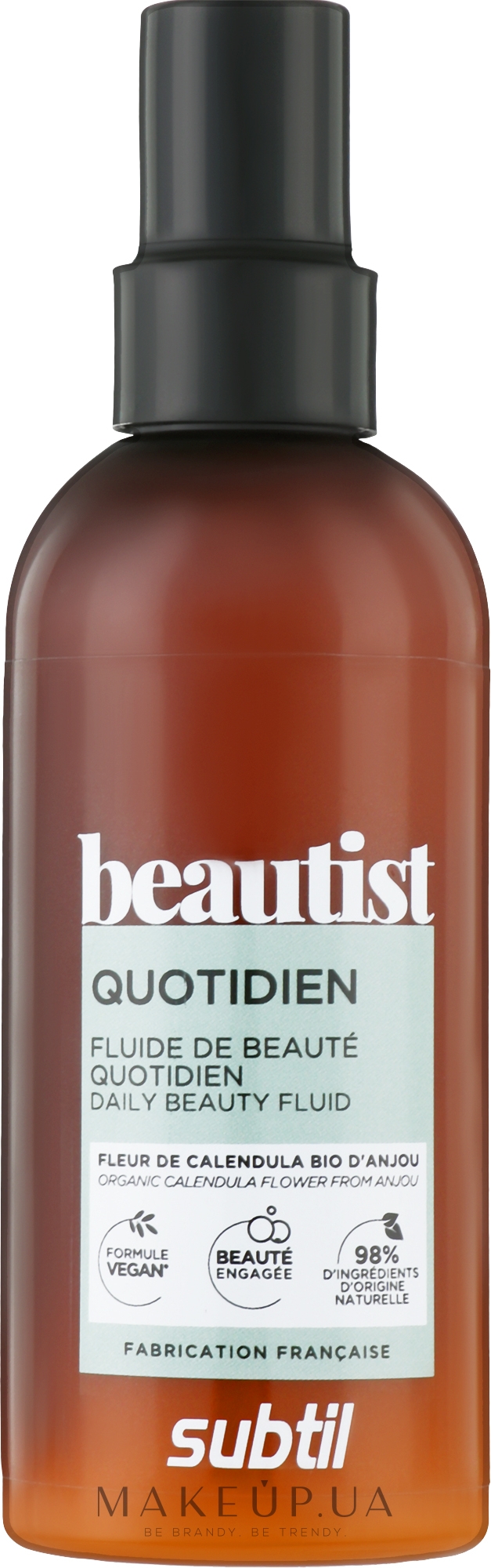 Ежедневный флюид для волос - Laboratoire Ducastel Subtil Beautist Daily Fluid — фото 200ml