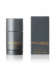 Парфумерія, косметика Dolce&Gabbana The One Gentleman - Дезодорант