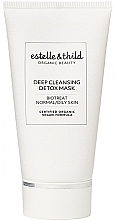 Глибоко очищувальна детокс-маска - Estelle & Thild BioTreat Deep Cleansing Detox Mask — фото N1