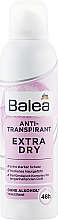 Дезодорант "Екстра" - Balea Anti-Perspirant Extra Dry — фото N2