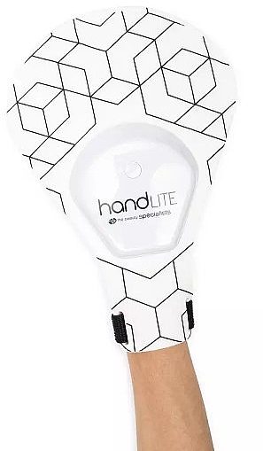 Прибор для восстановления кожи рук - Rio-Beauty Handlite — фото N3