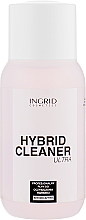 Духи, Парфюмерия, косметика Жидкость для снятия гель-лака - Ingrid Cosmetics Nail Hybrid Cleaner Ultra