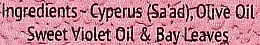 Мурашина олія для усунення небажаного волосся - Hemani Ant Oil — фото N3