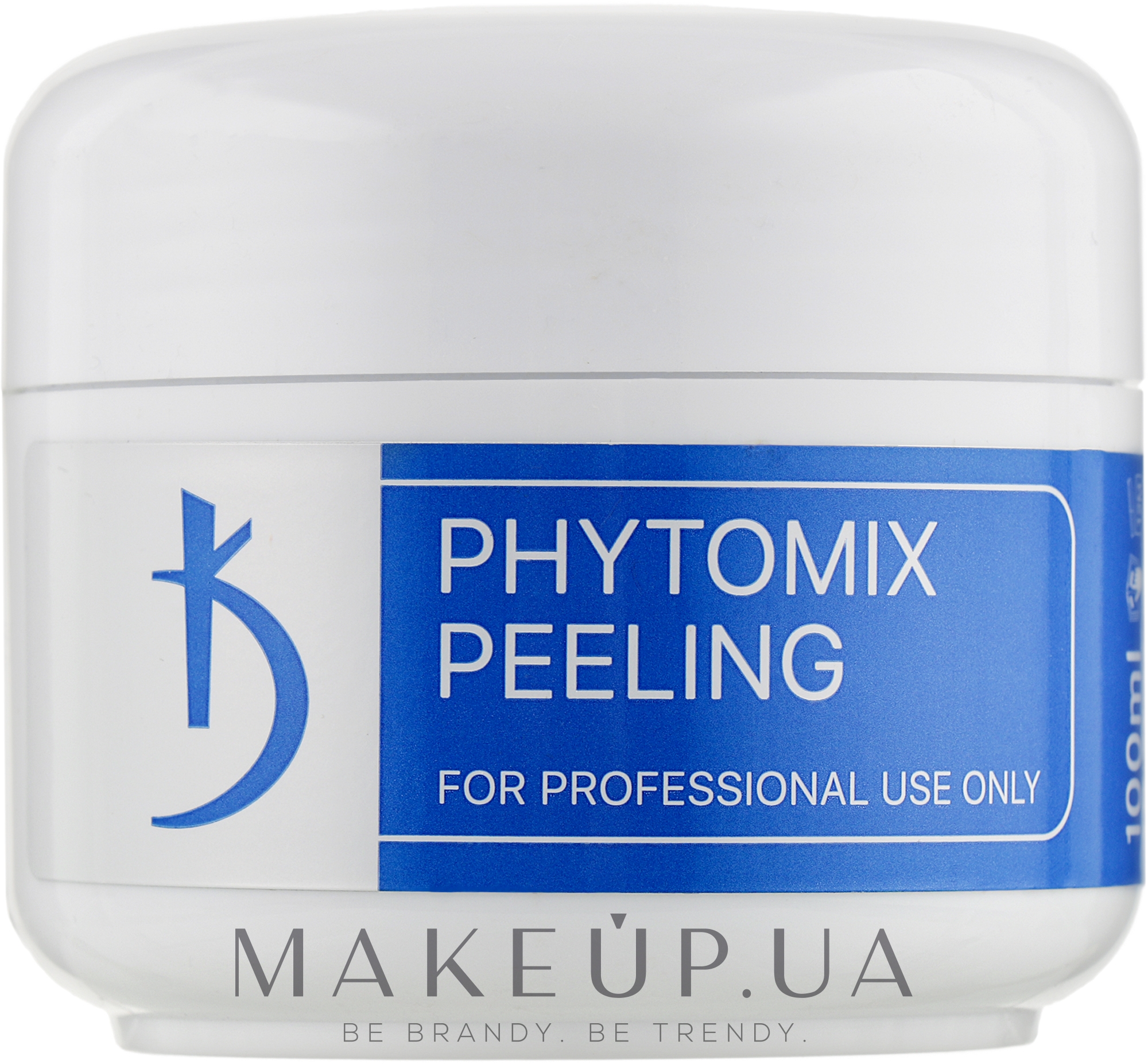Пілінг для обличчя "Фітомікс" - Kodi Professional Phytomix Peeling — фото 100ml