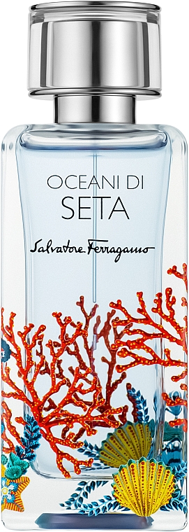 Salvatore Ferragamo Oceani di Seta - Парфюмированная вода