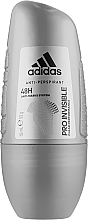 Духи, Парфюмерия, косметика Шариковый дезодорант для мужчин - Adidas Pro Invisible Anti-Perspirant 48H