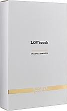 Эрогенный стимулятор - YESforLOV Lov Touch Set Vibrostimulator Moisturising Intimate — фото N1