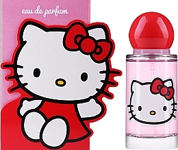 Bi-es Hello Kitty Bubble Gum - Парфюмированная вода — фото N1
