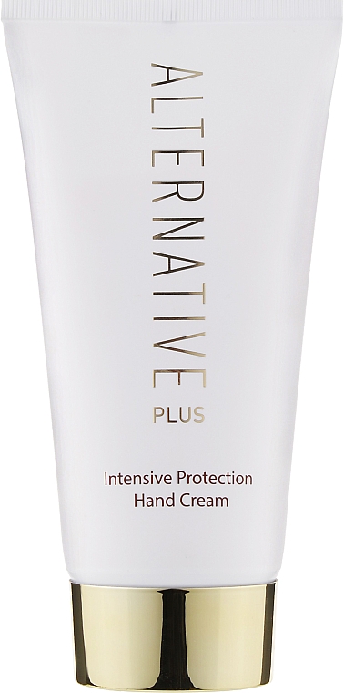 Интенсивный защитный крем для рук - Sea Of Spa Alternative Plus Intensive Protection Hand Cream