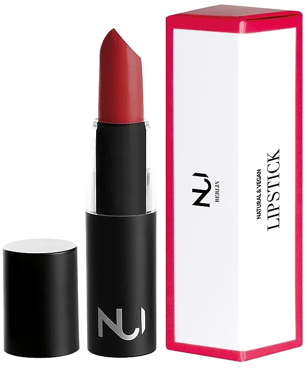 Помада для губ - NUI Cosmetics Natural Lipstick — фото N3
