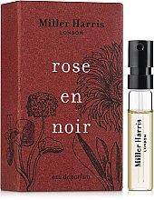 Духи, Парфюмерия, косметика УЦЕНКА Miller Harris Rose En Noir - Парфюмированная вода (пробник) *