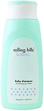 Духи, Парфюмерия, косметика Детский шампунь для волос - Rolling Hills Babies Shampoo